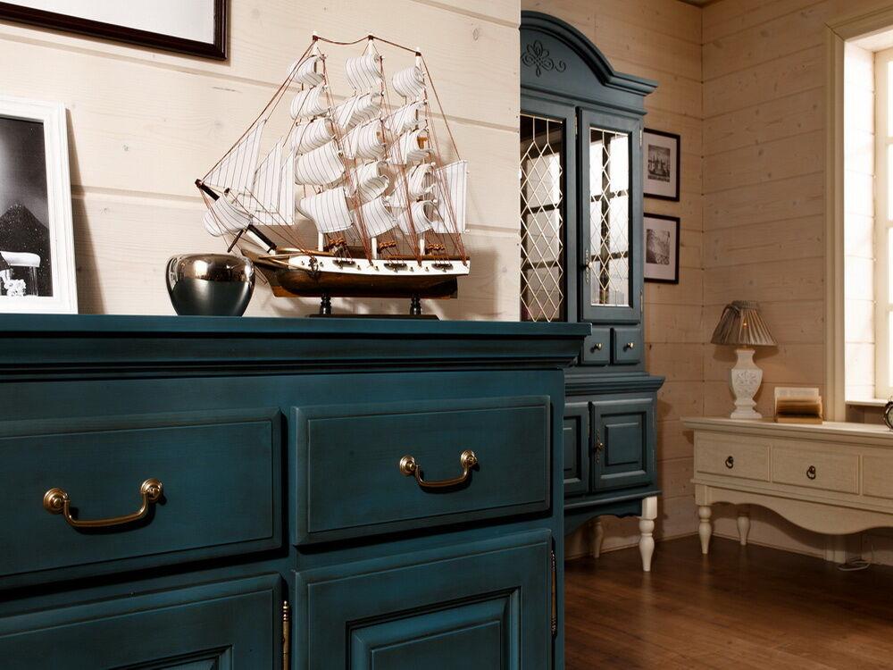 Фото интерьера Тимберика Dacha