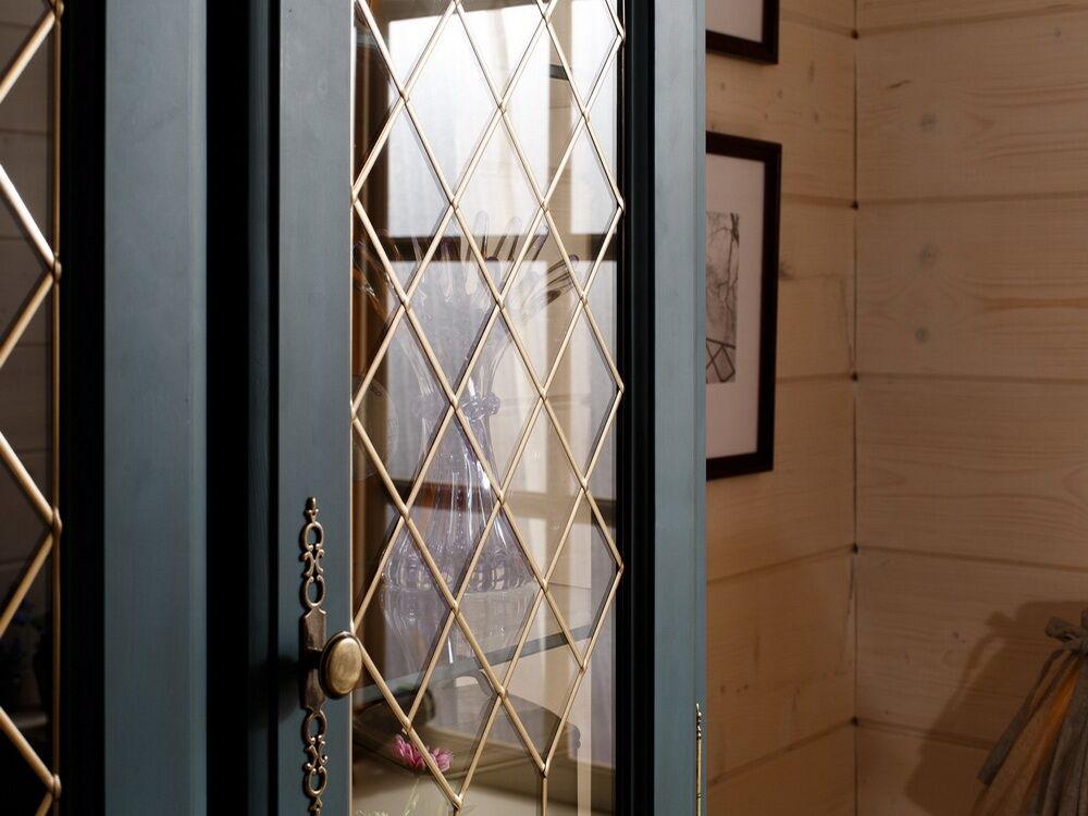 Фото интерьера Тимберика Dacha