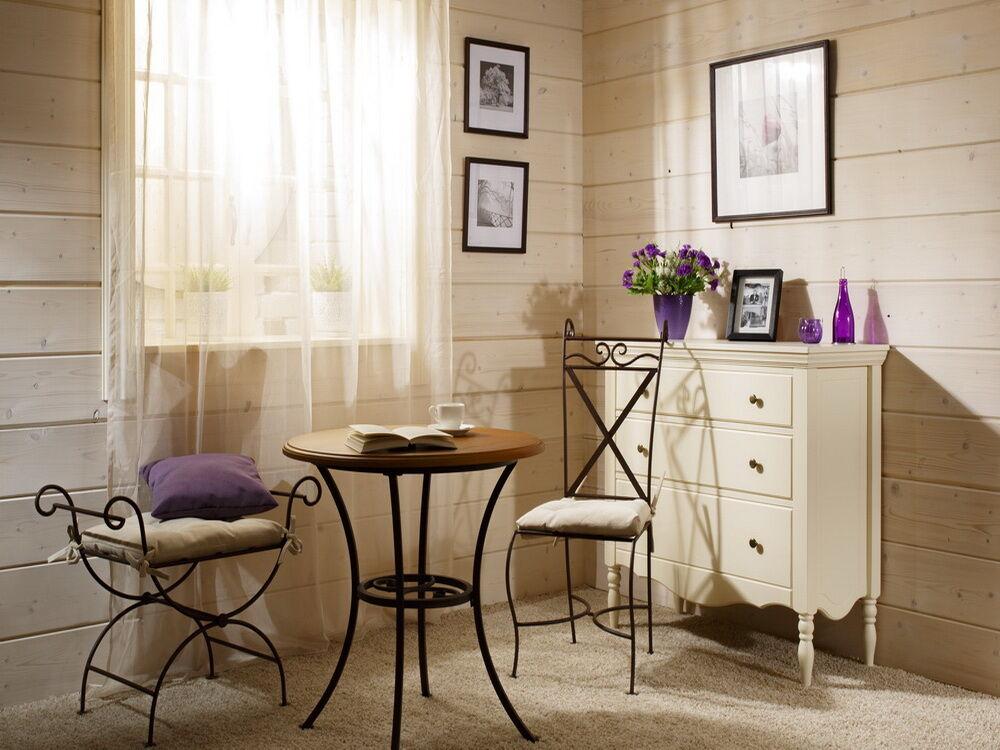 Фото интерьера Тимберика Dacha