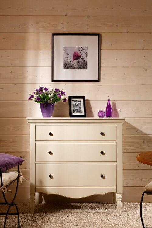 Фото интерьера Тимберика Dacha