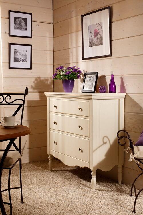 Фото интерьера Тимберика Dacha