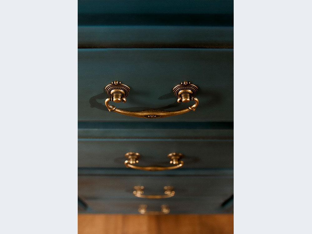 Фото интерьера Тимберика Dacha