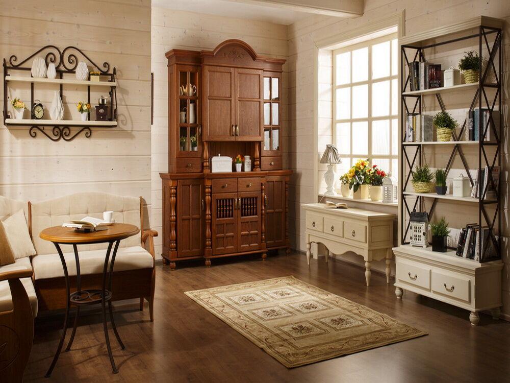 Фото интерьера Тимберика Dacha