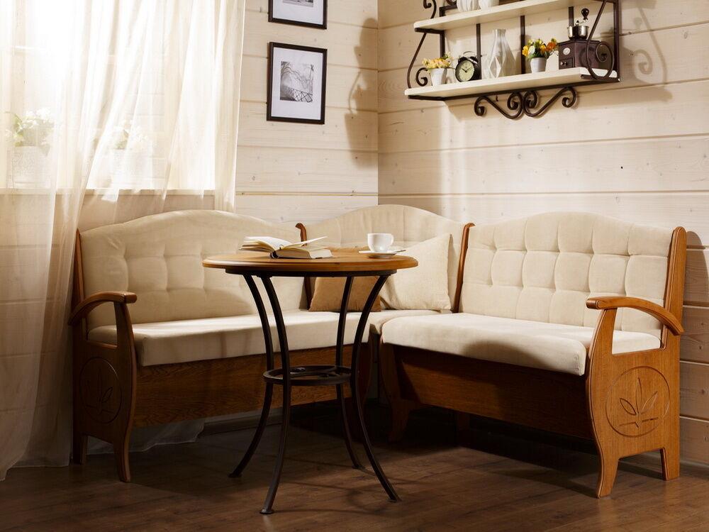 Фото интерьера Тимберика Dacha