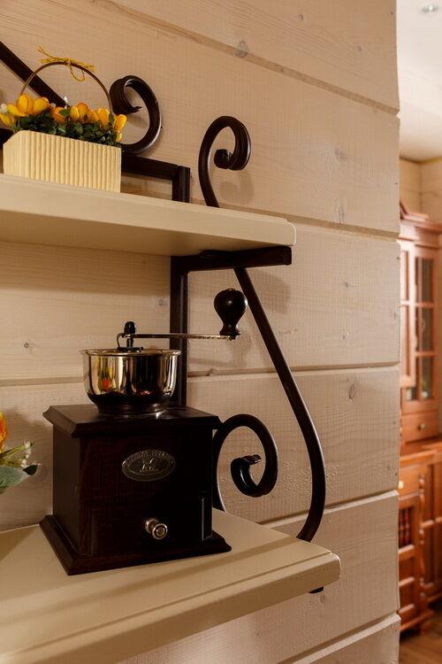 Фото интерьера Тимберика Dacha