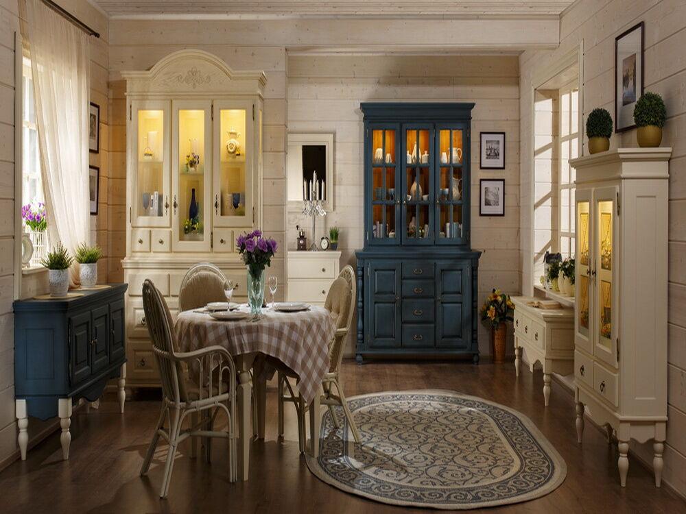 Фото интерьера Тимберика Dacha