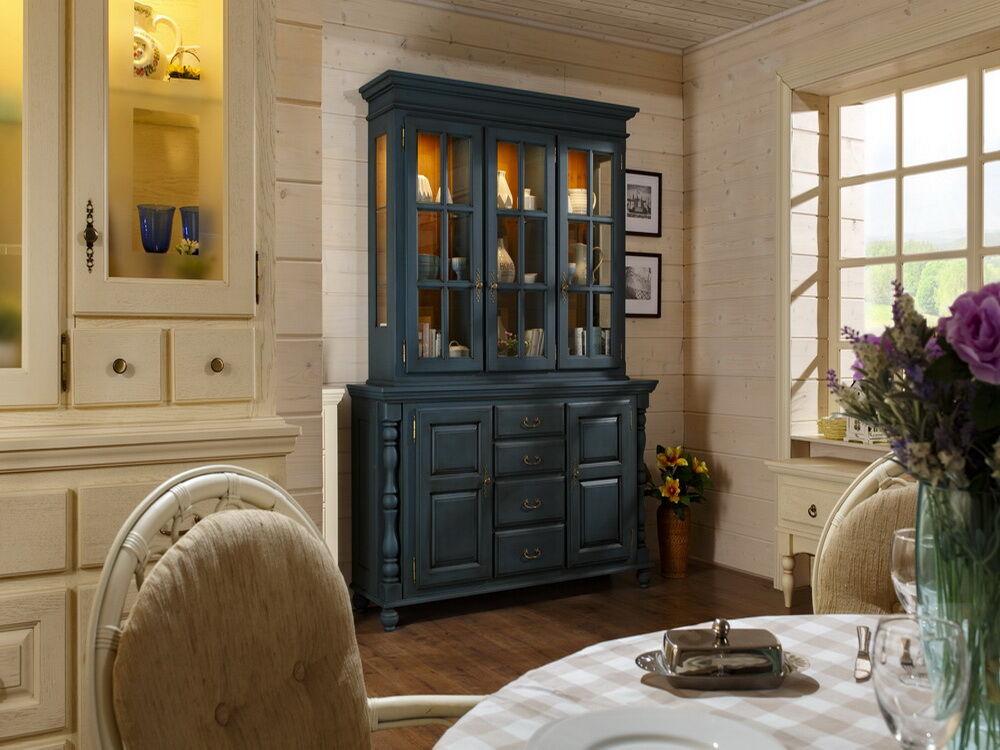 Фото интерьера Тимберика Dacha