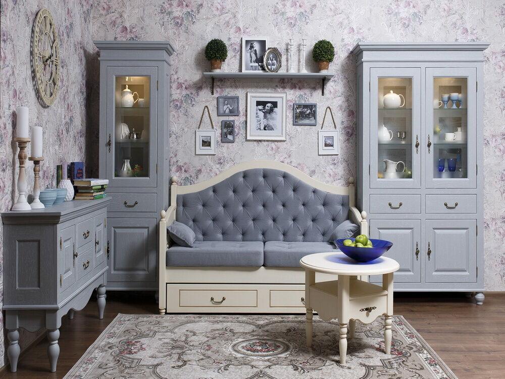 Фото интерьера Тимберика Gray