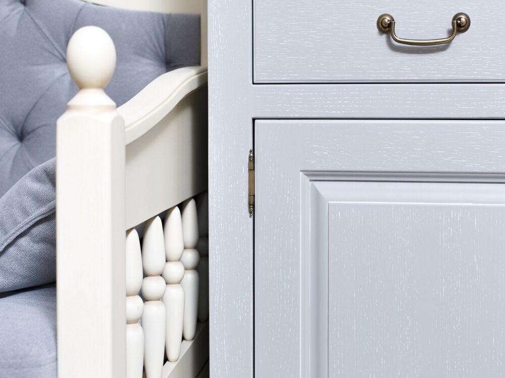 Фото интерьера Тимберика Gray