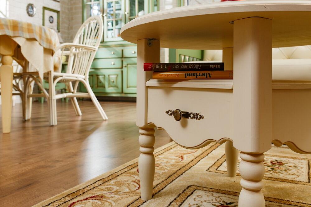 Фото интерьера Тимберика Green