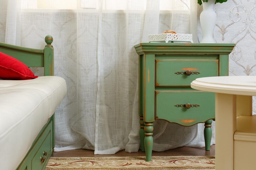 Фото интерьера Тимберика Green