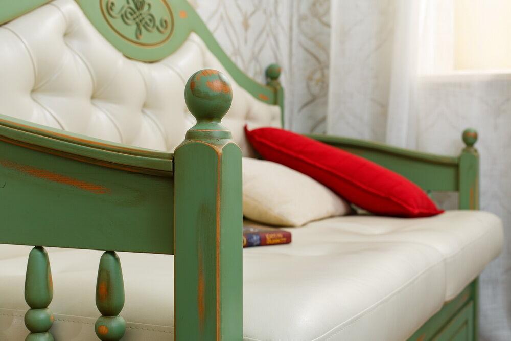 Фото интерьера Тимберика Green