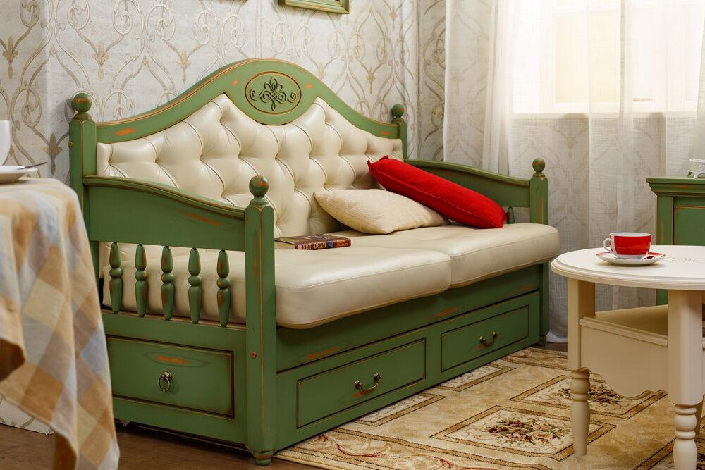 Фото интерьера Тимберика Green