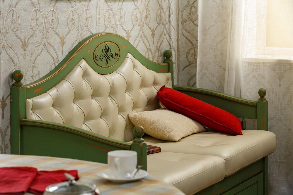 Фото интерьера Тимберика Green