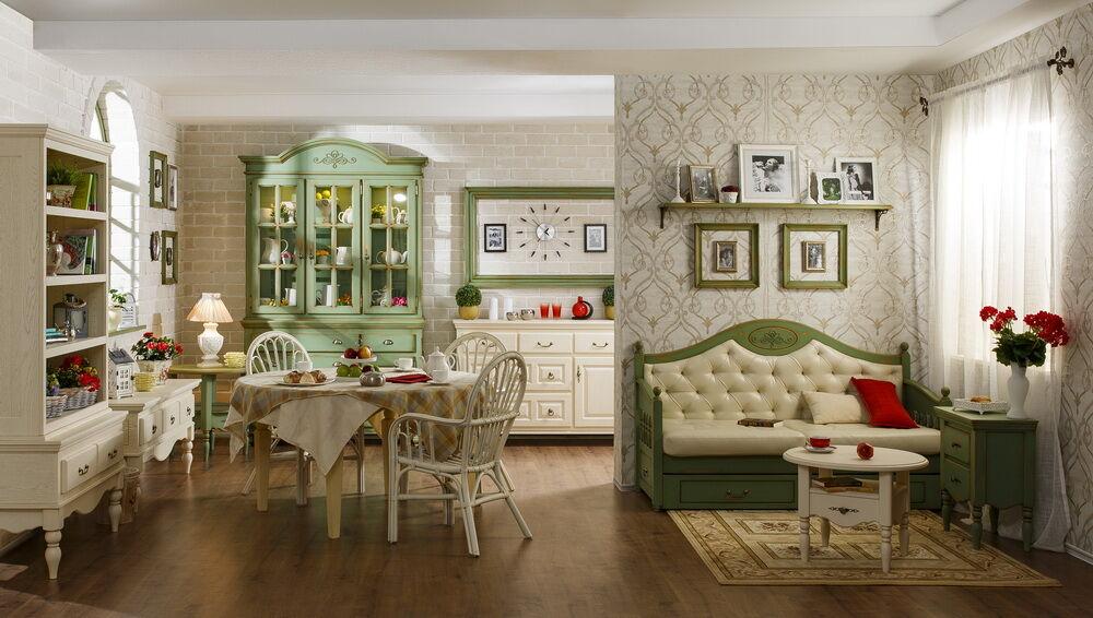 Фото интерьера Тимберика Green