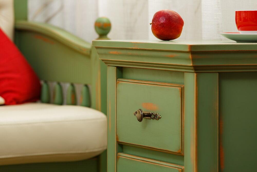 Фото интерьера Тимберика Green