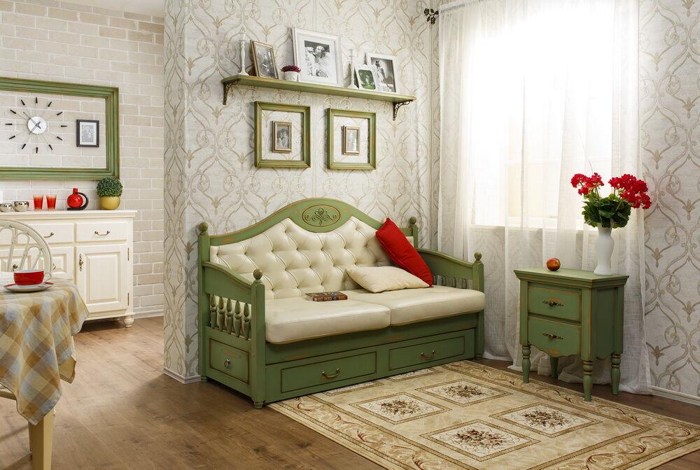 Фото интерьера Тимберика Green