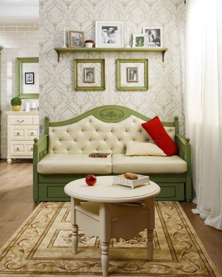 Фото интерьера Тимберика Green