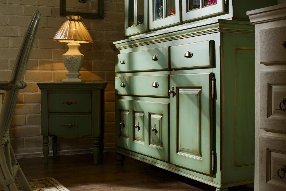 Фото интерьера Тимберика Green