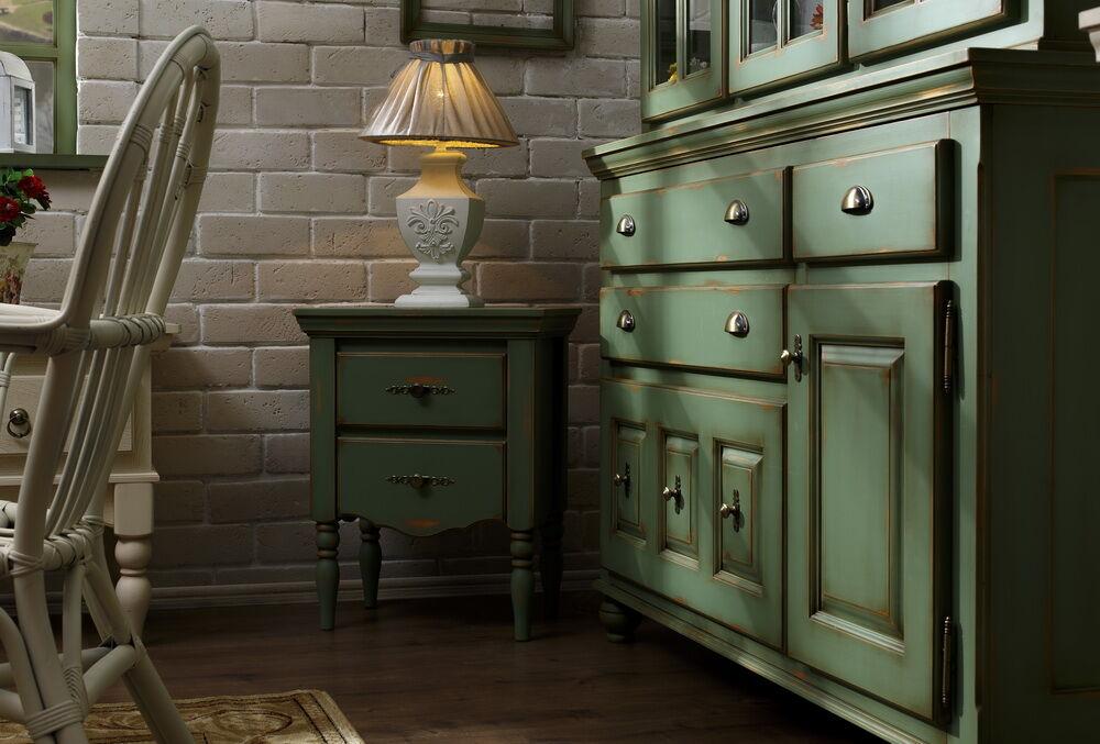 Фото интерьера Тимберика Green