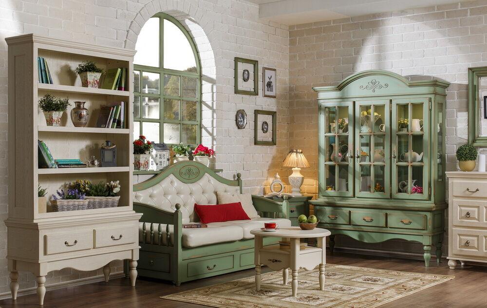 Фото интерьера Тимберика Green