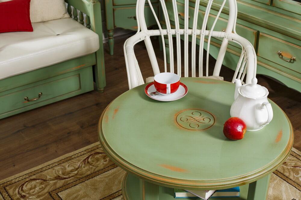 Фото интерьера Тимберика Green