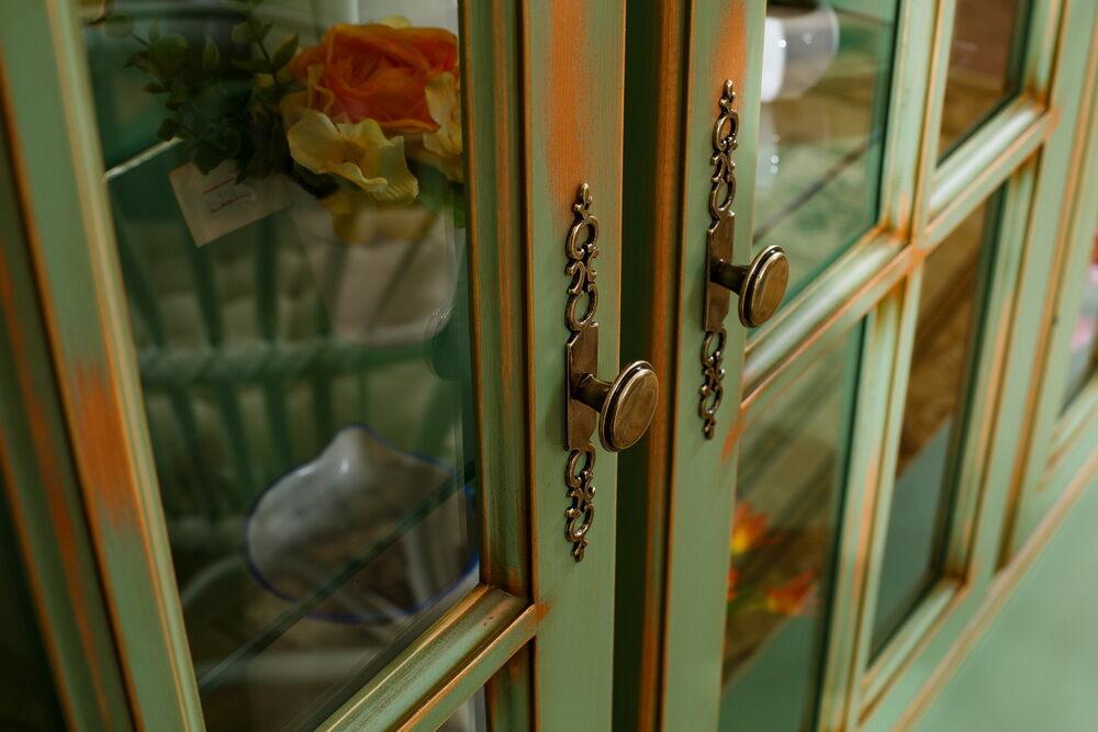 Фото интерьера Тимберика Green