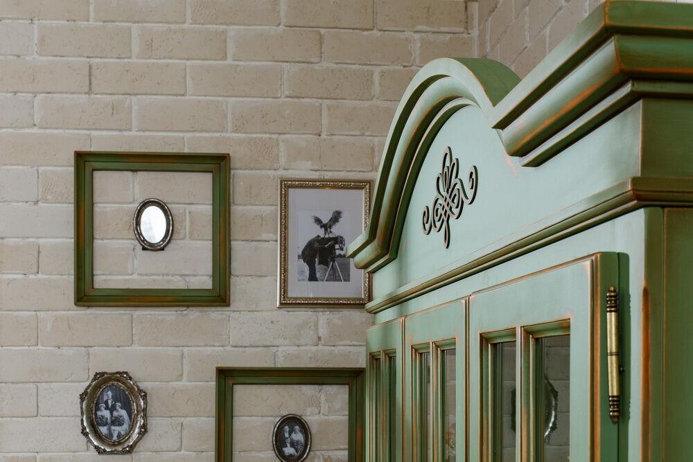 Фото интерьера Тимберика Green