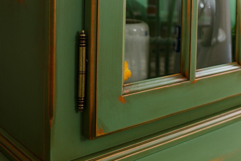 Фото интерьера Тимберика Green