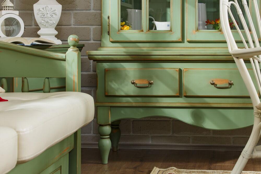 Фото интерьера Тимберика Green