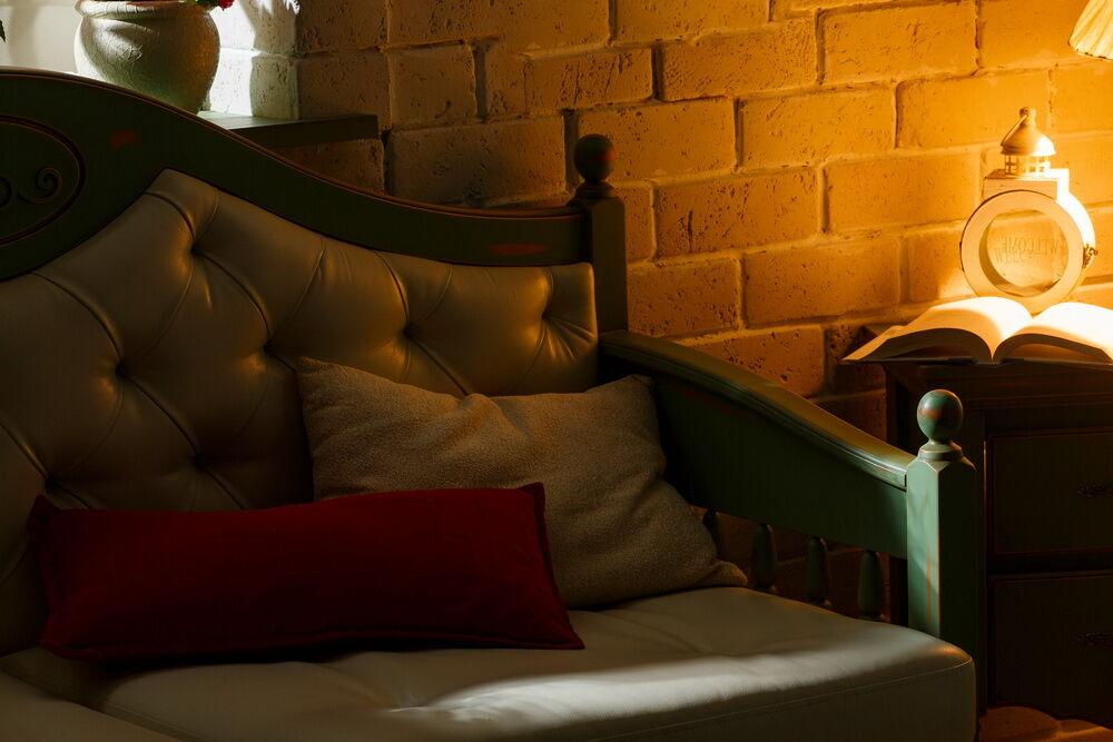 Фото интерьера Тимберика Green