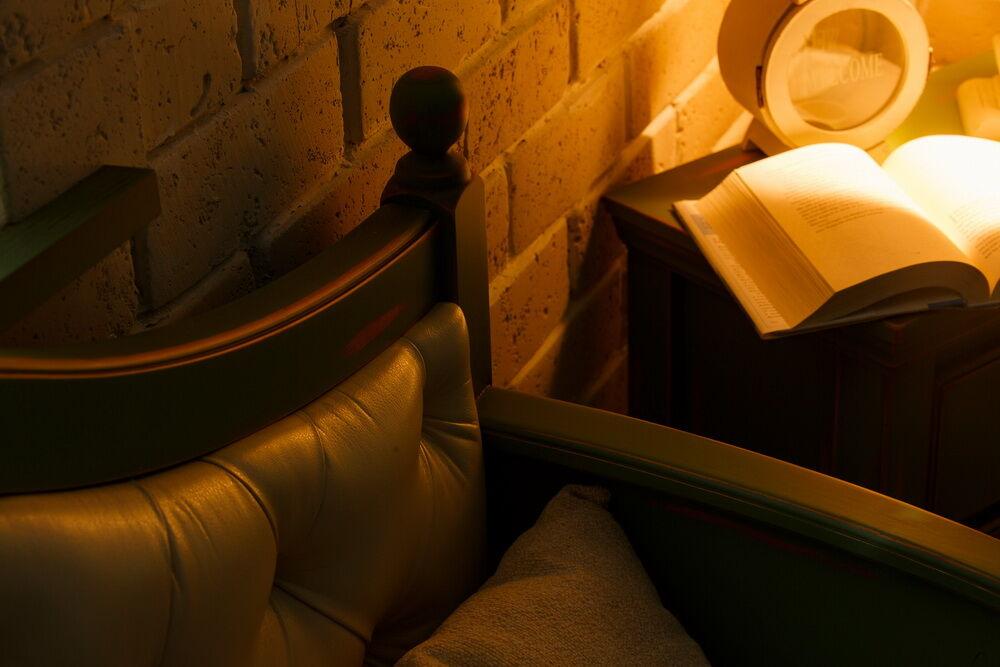 Фото интерьера Тимберика Green