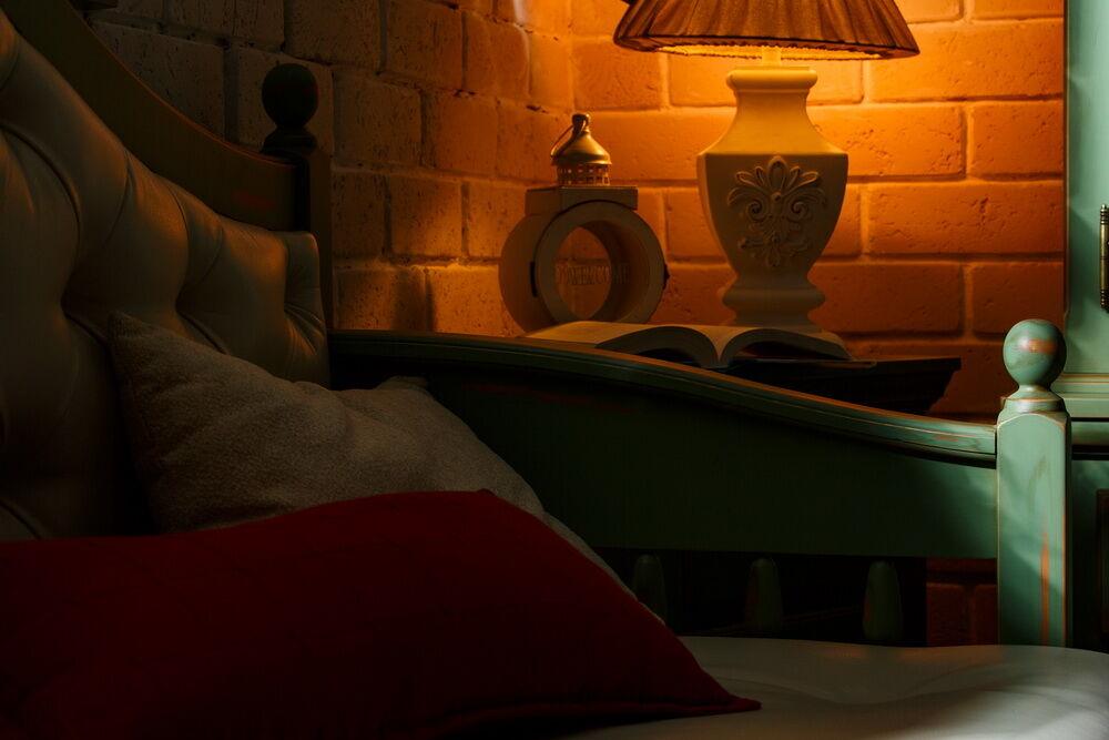 Фото интерьера Тимберика Green