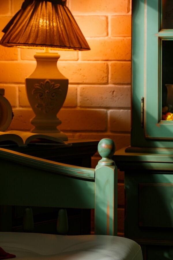 Фото интерьера Тимберика Green