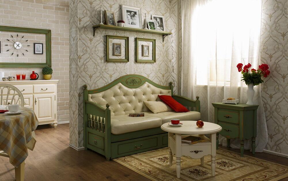 Фото интерьера Тимберика Green