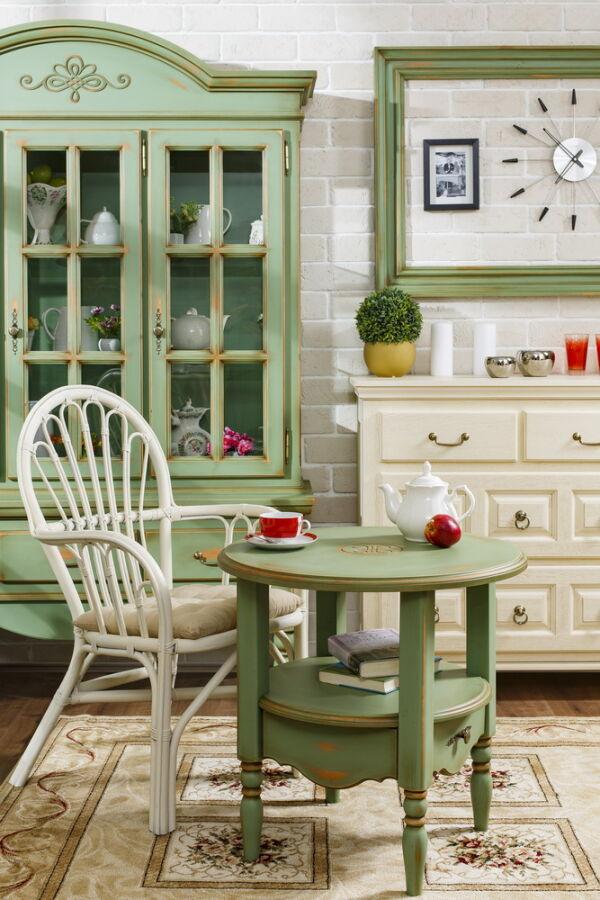 Фото интерьера Тимберика Green