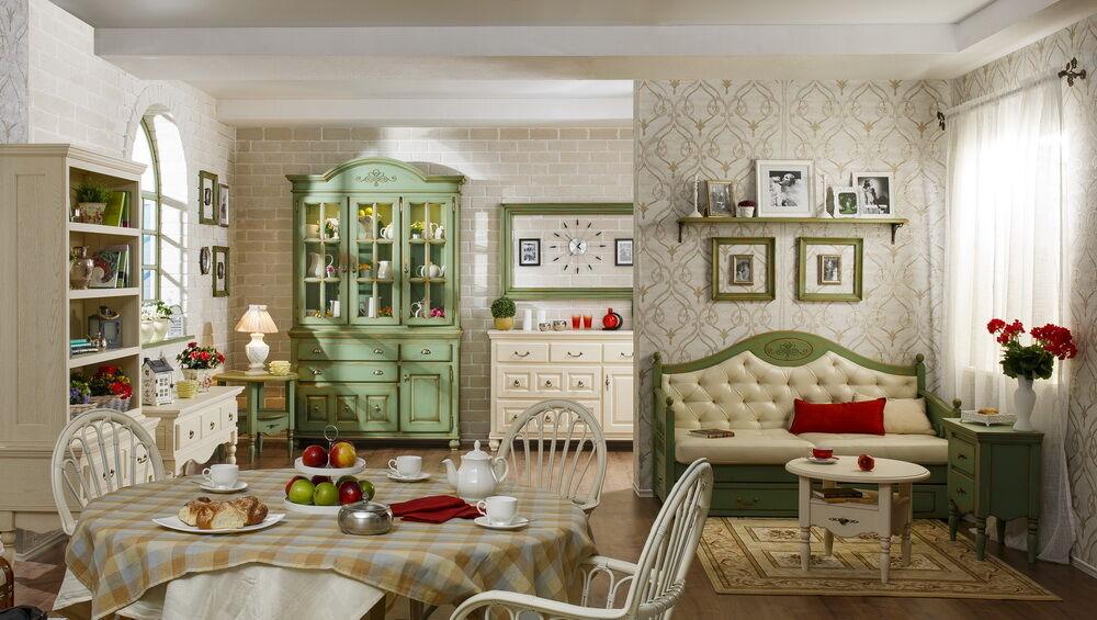 Фото интерьера Тимберика Green