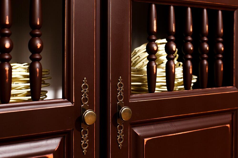 Фото интерьера Тимберика Olive