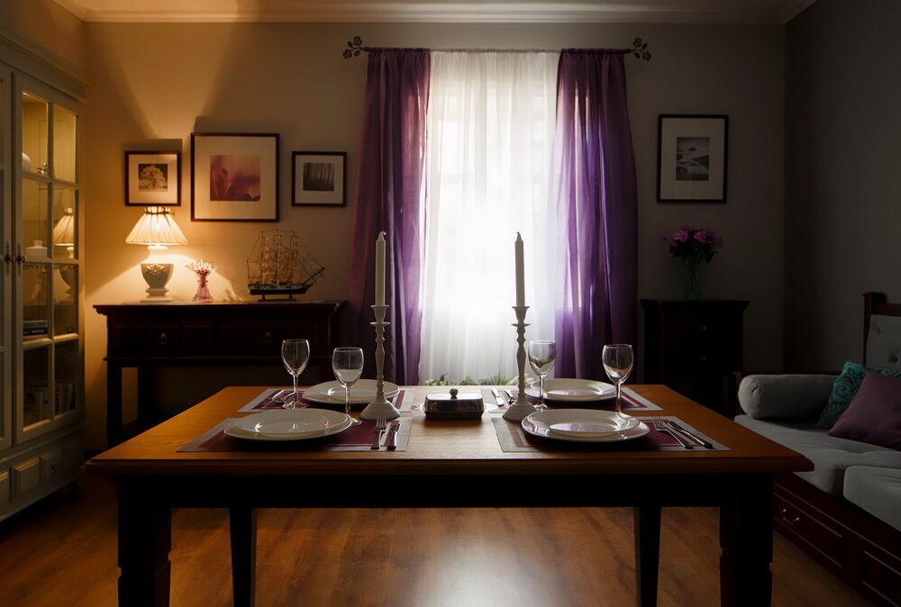 Фото интерьера Тимберика Olive