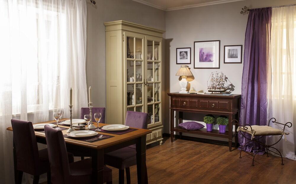 Фото интерьера Тимберика Olive