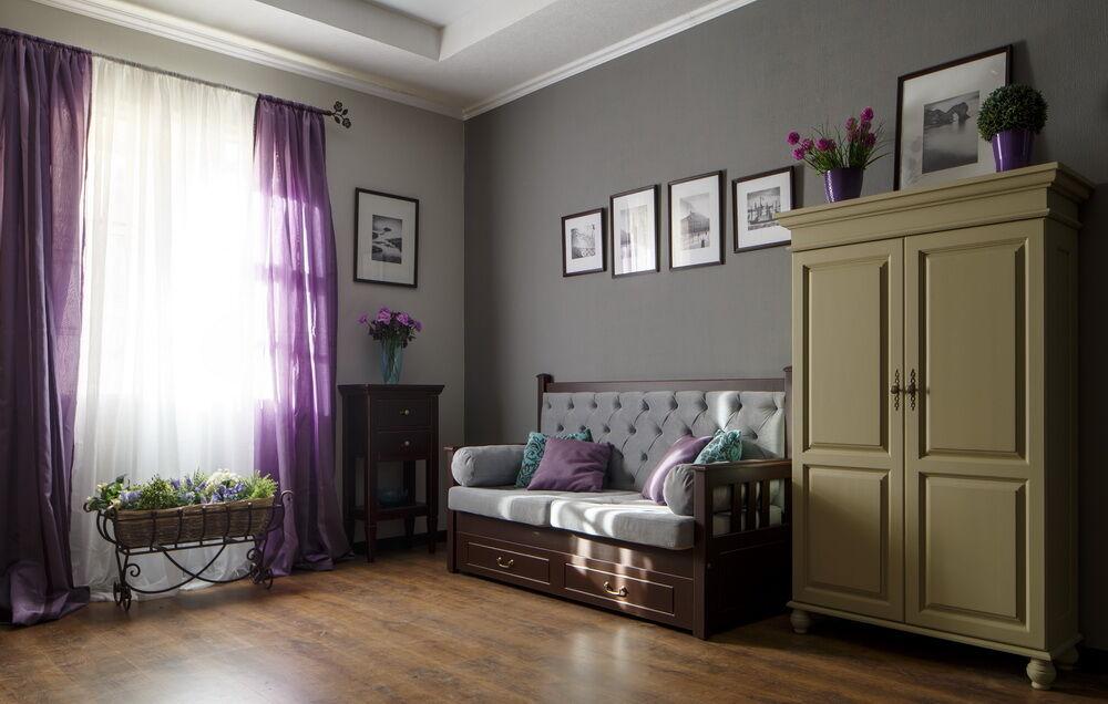 Фото интерьера Тимберика Olive