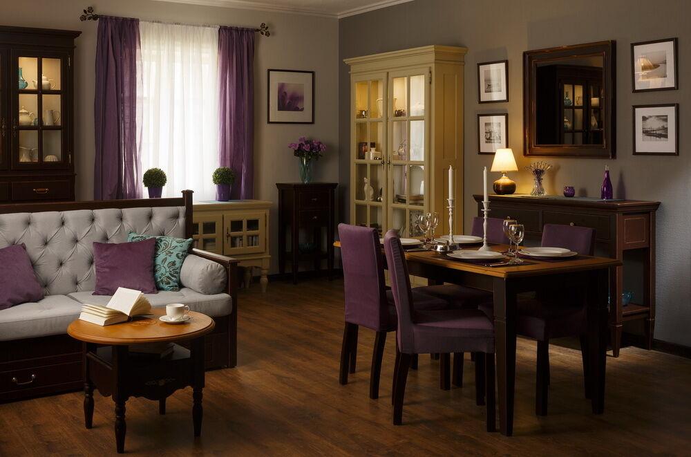 Фото интерьера Тимберика Olive