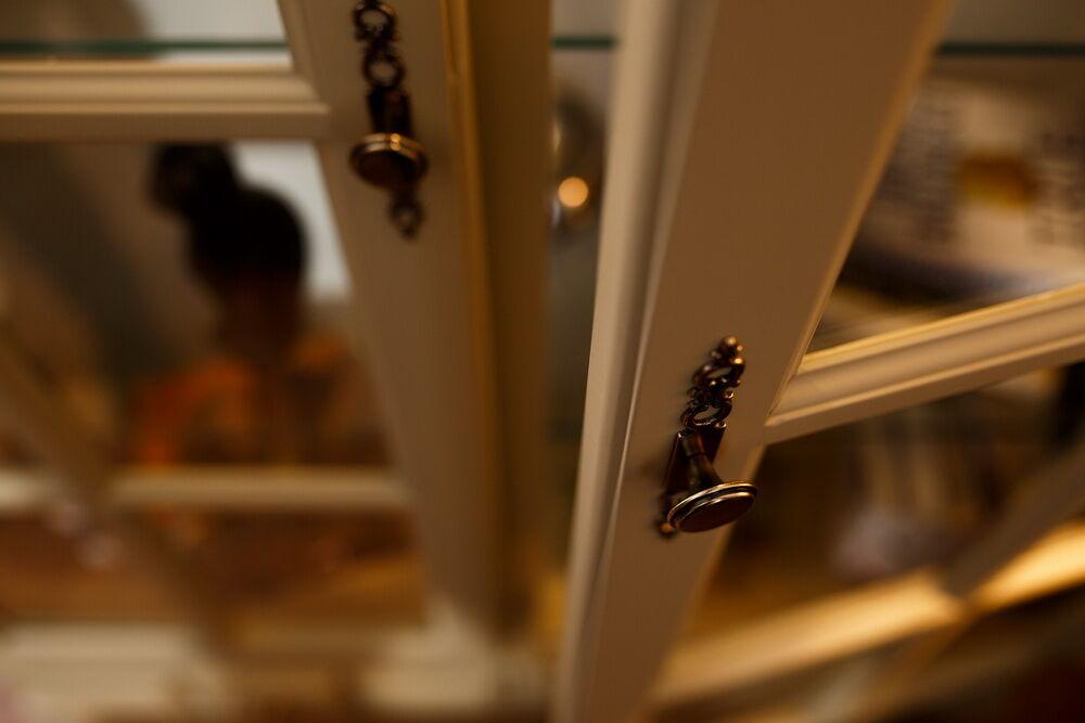 Фото интерьера Тимберика Olive