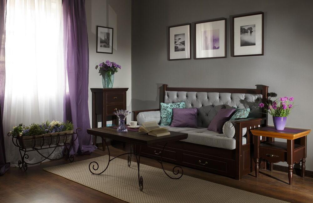 Фото интерьера Тимберика Olive