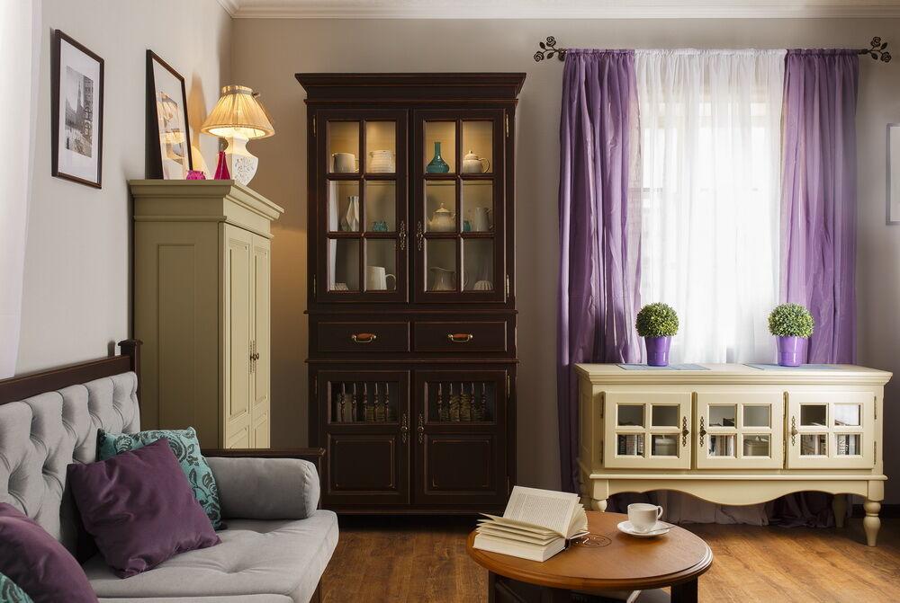 Фото интерьера Тимберика Olive