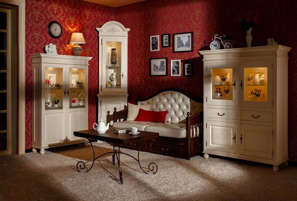 Фото интерьера Тимберика Red