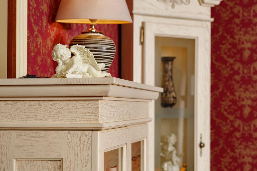 Фото интерьера Тимберика Red