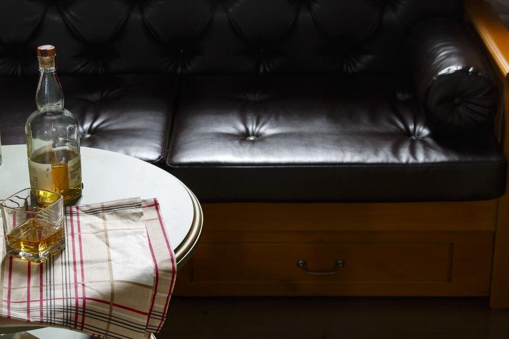 Фото интерьера Тимберика Whisky