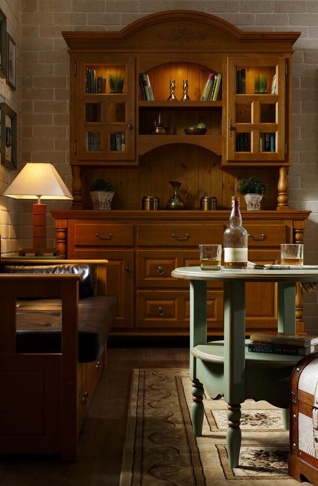 Фото интерьера Тимберика Whisky