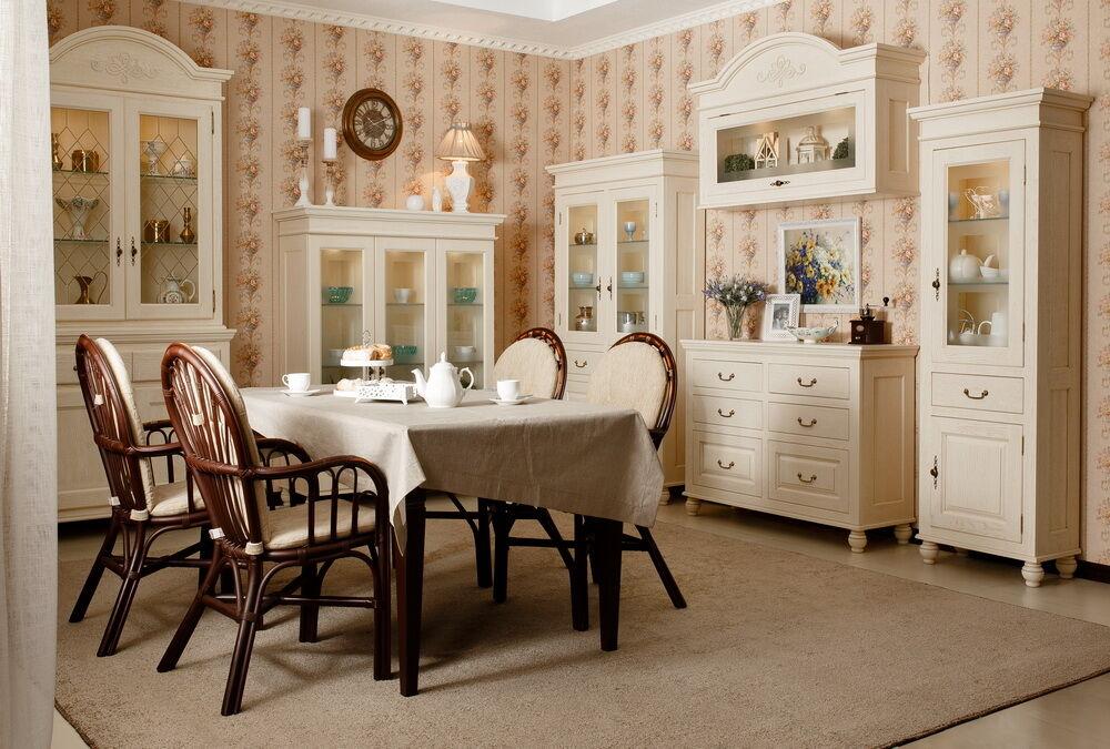 Фото интерьера Тимберика White